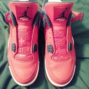 Air Jordan 4 Retro SE 'FIBA'